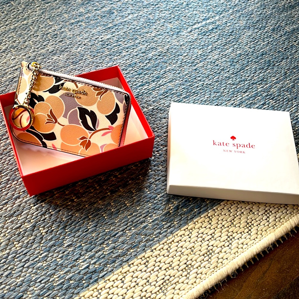 Kate spade card holder